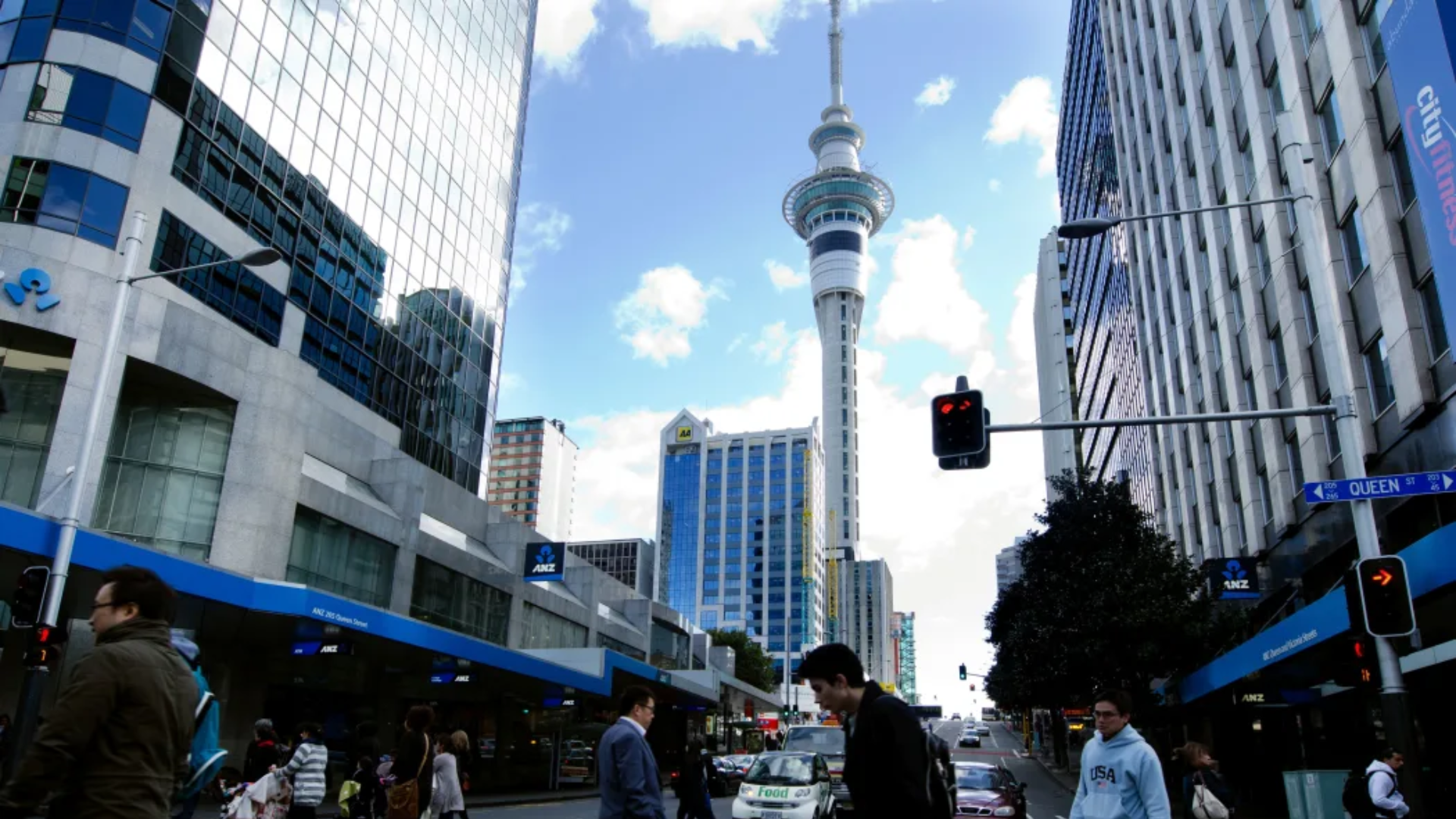 Economy Goes Backwards As GDP Falls 0.2